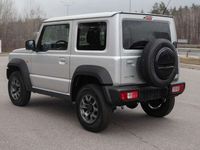 gebraucht Suzuki Jimny 2024+AUT+BIG.NAVI+4 Seats+LED+ClimatControl+NEU