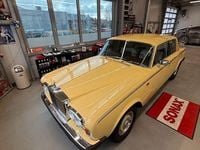 Gebraucht Rolls Royce Silver Shadow 199 PS (146 kW) 1979 Gelb Limousine