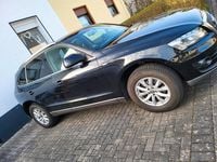 Gebraucht Audi Q5 170 PS (125 kW) 2009 Schwarz SUV