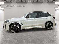 Gebraucht BMW iX3 Impressive 210 kW (286 PS) 2022 Weiß SUV