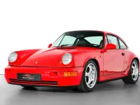 Gebraucht Porsche 964 260 PS (191 kW) 1992 Rot Coupé