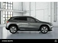 Gebraucht Mercedes GLA200 163 PS (119 kW) 2025 Grau SUV