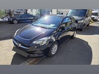 Second-hand Opel Corsa 70 CP (51 kW) 2017 Negru Hatchback