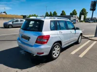 Gebraucht Mercedes GLK350 224 PS (164 kW) 2010 Silber SUV