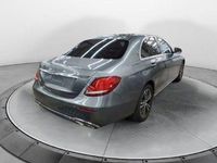 Gebraucht Mercedes E200 Avantgarde 184 PS (135 kW) 2017 Grau Limousine