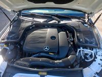 Gebraucht Mercedes C300 258 PS (189 kW) 2019 Weiß Limousine