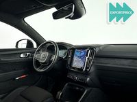 Gebraucht Volvo EC40 Plus 175 kW (238 PS) 2025 Schwarz SUV