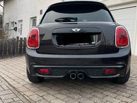 Gebraucht Mini Cooper S 190 PS (139 kW) 2014 Schwarz Kleinwagen