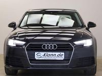 Gebraucht Audi A4 Basis 190 PS (139 kW) 2015 Blau Limousine