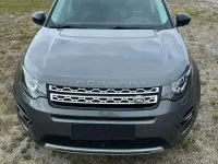 Gebraucht Land Rover Discovery Sport HSE 179 PS (131 kW) 2017 Grau SUV