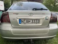 Gebraucht Toyota Avensis Executive 147 PS (108 kW) 2007 Silber Limousine