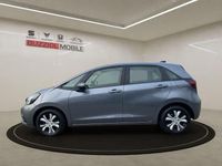 Gebraucht Honda Jazz Elegance 97 PS (71 kW) 2021 Grau Kleinwagen