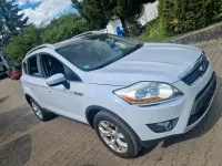 Gebraucht Ford Kuga 200 PS (147 kW) 2009 Weiß SUV