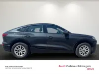 Gebraucht Audi Q6 Sportback e-tron Comfort 284 kW (387 PS) 2025 Grau SUV