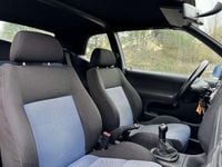 Gebraucht VW Golf Cabriolet 101 PS (74 kW) 1998 Schwarz Cabrio