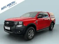Neu Ford Ranger XLT 170 PS (125 kW) 2026 Rot Pickup