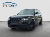 Gebraucht Land Rover Range Rover Autobiography 525 PS (386 kW) 2019 Schwarz SUV
