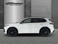 Gebraucht VW Tiguan R-line Plus 150 PS (110 kW) 2025 Weiß SUV