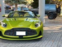 Gebraucht Aston Martin DB12 680 PS (500 kW) 2024 Grün Cabrio