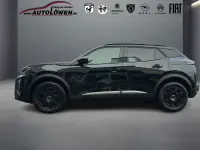 Gebraucht Peugeot 2008 Allure 131 PS (96 kW) 2023 Met. perla nera schwarz SUV