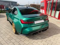 Gebraucht BMW M3 Competition Edition 510 PS (375 kW) 2023 Grün Limousine