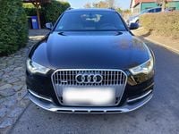Gebraucht Audi A6 Allroad 204 PS (150 kW) 2013 Schwarz Kombi