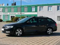 Gebraucht Skoda Octavia 116 PS (85 kW) 2016 Schwarz Kombi
