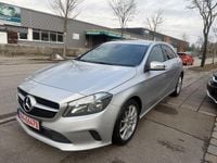 Gebraucht Mercedes A200 Edition 156 PS (114 kW) 2016 Silber Limousine