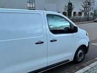 Gebraucht Toyota Proace 120 PS (88 kW) 2020 Weiß Van / Kleinbus