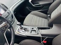 Gebraucht Opel Insignia 130 PS (95 kW) 2016 Limousine