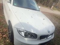 Gebraucht BMW 120 177 PS (130 kW) 2010 Weiß Kleinwagen