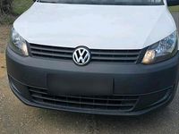 Gebraucht VW Caddy 85 PS (62 kW) 2011 Weiß Van / Kleinbus