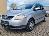 Second-hand VW Fox Basis 75 CP (55 kW) 2006 Argintiu Hatchback