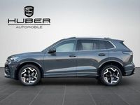 Neu VW Tiguan R-line 193 PS (141 kW) 2025 Grau SUV