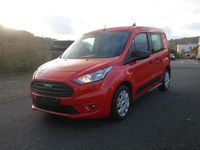 Używany Ford Transit Connect Trend 75 KM (55 kW) 2022 Czerwony Minivan
