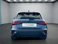 Neu Audi S3 Sportback 333 PS (244 kW) 2026 Kleinwagen