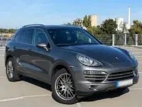 Gebraucht Porsche Cayenne Platinum Edition 299 PS (219 kW) 2014 Grau SUV