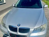 Gebraucht BMW 318 129 PS (94 kW) 2006 Silber Kombi
