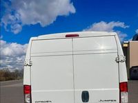 Gebraucht Citroën Jumper 131 PS (96 kW) 2014 Weiß Van / Kleinbus