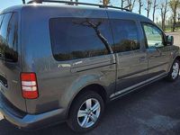 Second-hand VW Caddy 102 CP (75 kW) 2011 Gri Monovolum