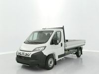 Neu Fiat Ducato 140 PS (102 kW) 2025 Blanc Van