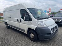 Gebraucht Fiat Ducato 131 PS (96 kW) 2012 Weiß Van