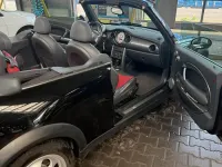 Usata Mini Cooper Cabriolet 116 CV (85 kW) 2005 Nero Cabrio