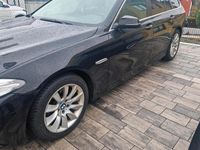 Gebraucht BMW 520 190 PS (139 kW) 2016 Schwarz Limousine