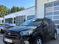 Gebraucht Ford Kuga ST-Line 150 PS (110 kW) 2019 Schwarz SUV