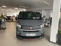 Gebraucht Fiat Talento 170 PS (125 kW) 2021 Urban grau Van / Kleinbus