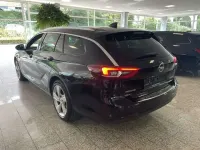 Gebraucht Opel Insignia Dynamic 170 PS (125 kW) 2018 Schwarz, metallic Kombi