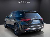 Gebraucht Mercedes GLE350 333 PS (244 kW) 2022 Unilack schwarz SUV