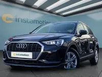 Gebraucht Audi Q3 150 PS (110 kW) 2022 Schwarz SUV