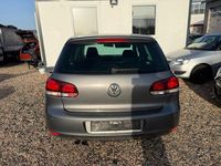 Gebraucht VW Golf VI Highline 122 PS (89 kW) 2009 Grau Kleinwagen
